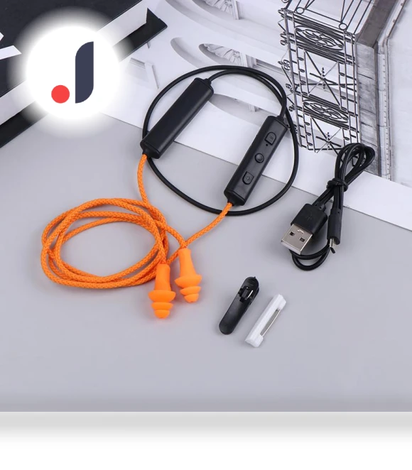 Bluetooth Earmuffs for Noise Cancellation — Safety Muffs, Miuke