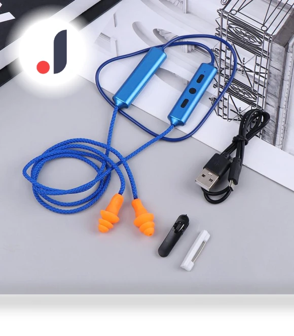 Bluetooth Earmuffs — Safety Muffs, Nores