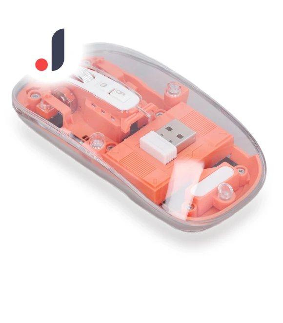 Bluetooth Wireless Mouse — Mouse Pads, DIYelecs