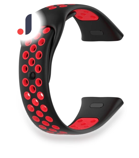 Breathable Silicone Strap Bracelet — Bands, JTRkango