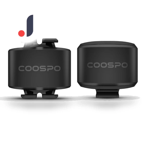 Cadence Sensor & Speed Sensor Set — Bike Tech Gadgets, COOSPO