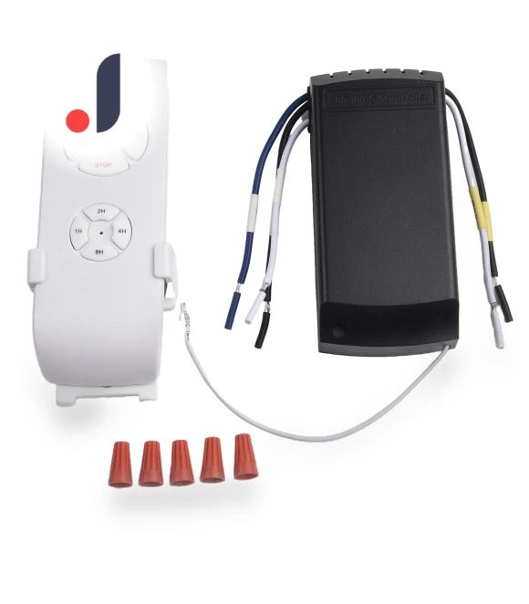 Ceiling Fan with Remote Control and Smart WiFi Kit — Ceiling Fan Wall Controls, Industry Tools