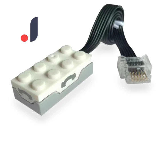 Compatible with LEGO WeDo 2.0 Robotics Kit — Construction Kits, Super Go