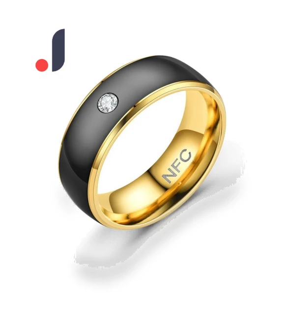 Connect NFC Smart Ring — Smart Rings, lingmoSH