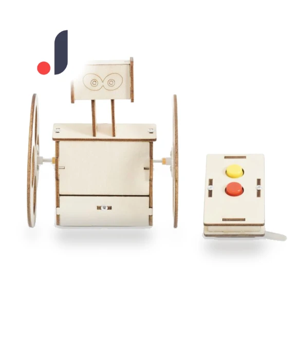 DIY Balance Robot Remote Control — Construction Kits, TinyJoy