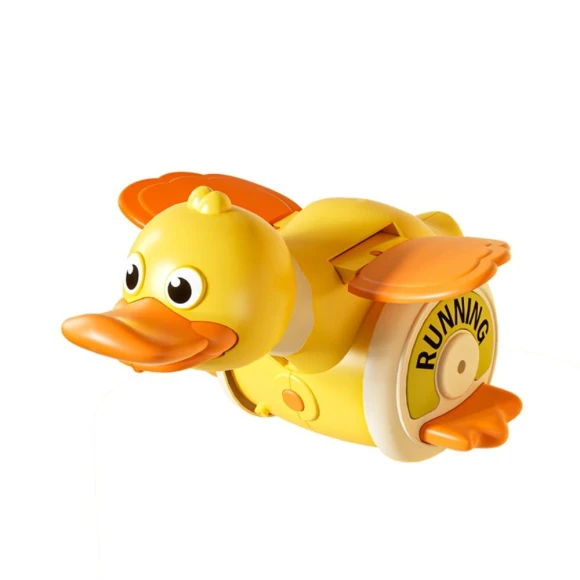 Electric Dancing Duck Toy — Musical Toys, Mongolia1
