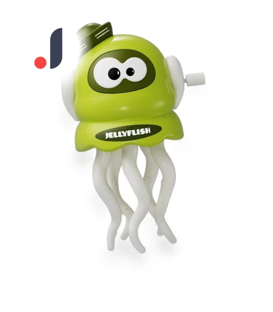 Electric Dancing Octopus Toy — Musical Toys, Pengpai