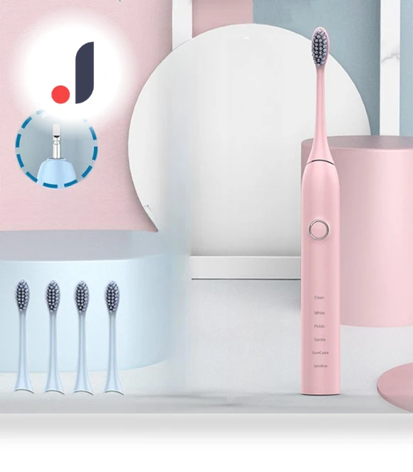 Electric Toothbrush — Chargers, Binchi Health Technology