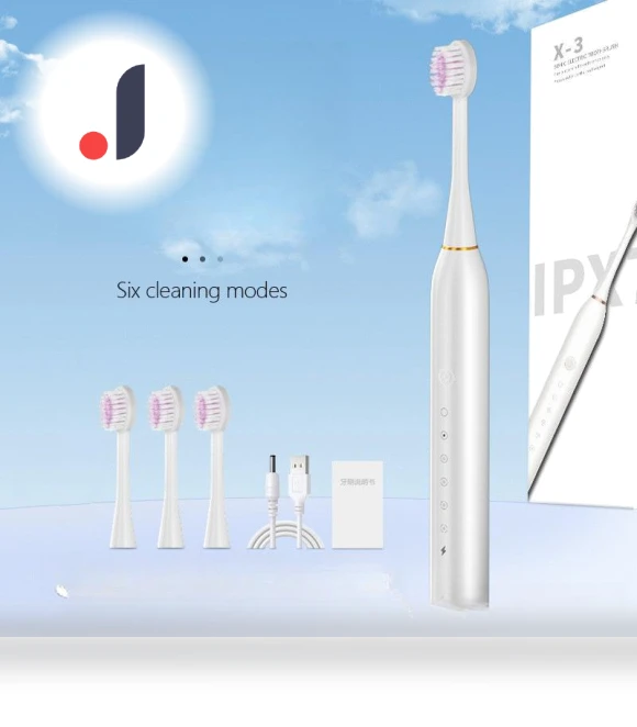 Electric Toothbrush — Chargers, Binchi Health Technology