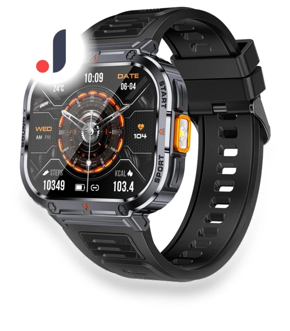 Fitness Tracker with Touch Screen — Smartwatches, Tiktkkkk