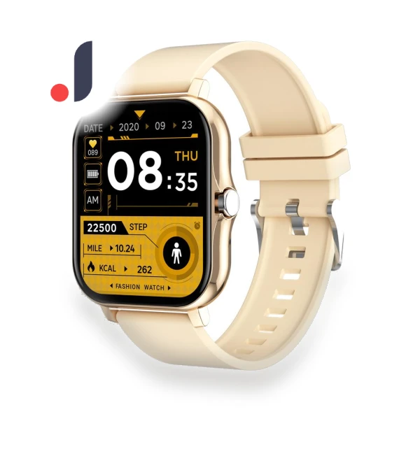 Fully Touch Bluetooth Smart Watch — Smartwatches, QLY Online