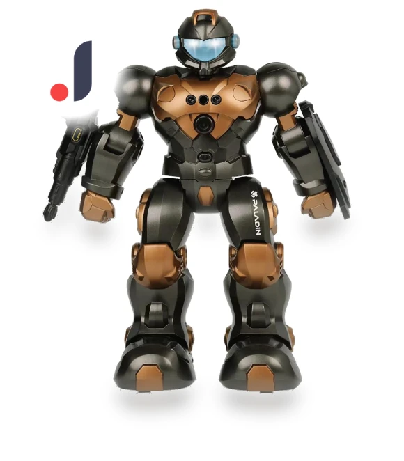Gesture Sensing Singing Dancing Robot — Interactive Figures & Robots, Tiktkkkk