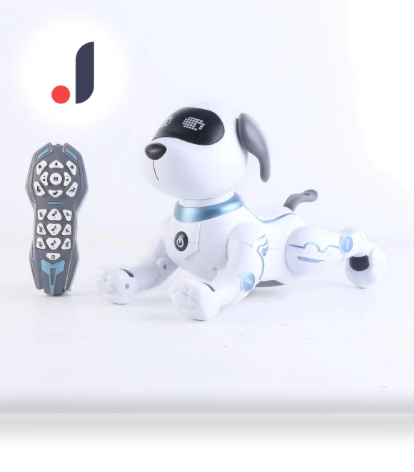 Intelligent Machine Dog — Interactive Figures & Robots, TK Toys