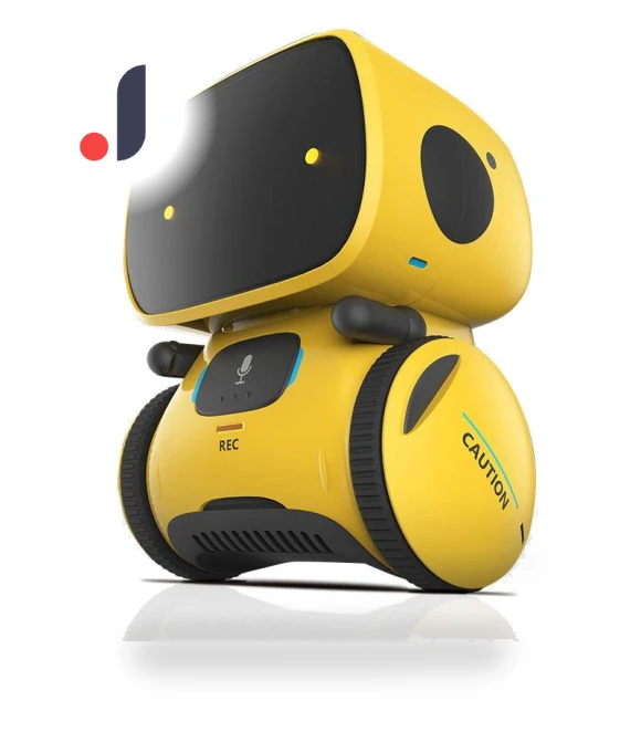 Intelligent Robot with Voice Dialogue — Interactive Animal Companions, TinyJoy