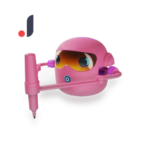 Interactive Drawing Robot — Interactive Learning Devices, Burger