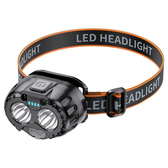 LED Headlamp — Flashlights, YJMP