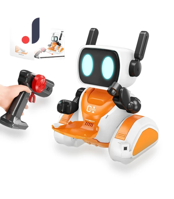 Light-Following Robot — Interactive Animal Companions, Perseverance