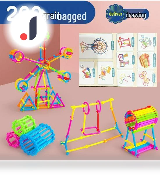 Magic Smart Wand Building Blocks — Construction Kits, Super Go