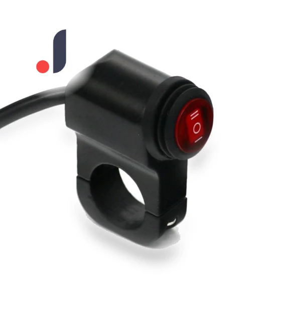 Motorcycle Light Indicator Controller — Switches, EANwagood