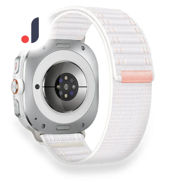 Nylon Watch Strap Loop Wristband Replacement — Bands, Smartwatch 2025