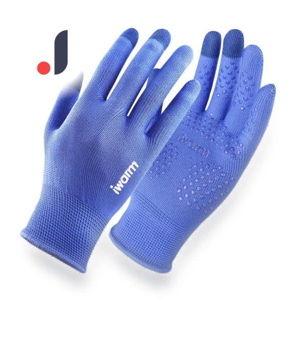 Plush Touchscreen Sports Gloves — Gloves & Mittens, Hejianing22
