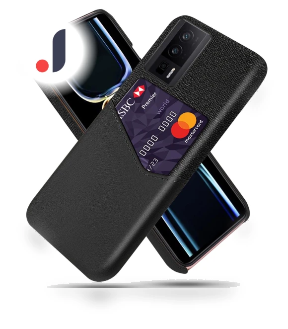 PU Leather Coated PC Card Holder Case — Basic Cases, Smartwatch 2025