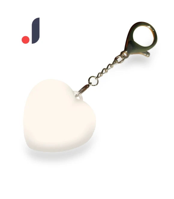 Rechargeable Backpack Projector with Heart-Shaped Touch Night Light — Night Lights, Chenbangoog