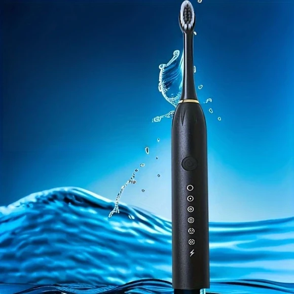 Rechargeable Electric Toothbrush — Electric Toothbrush Heads, ZCXU