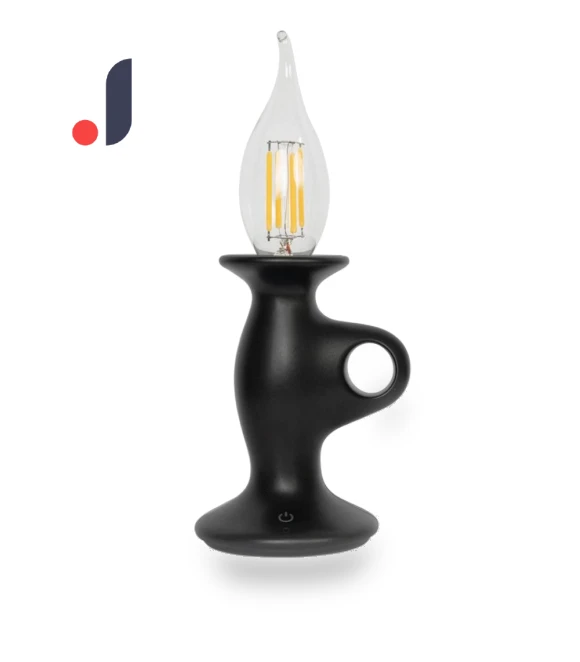 Retro Touch Control Desk Lamp — Study & Desk Lighting, Lulou