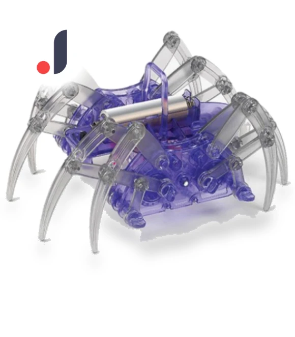 Robot Spider Model Kit — Construction Kits, k BEE