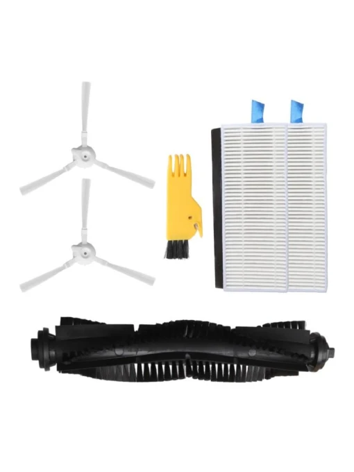 Robot Vacuum Cleaner Filter Roller Main Brush Mop Replacement Parts — Parts & Accessories, MaMa workplace