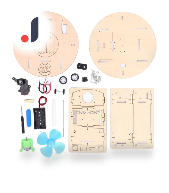 Robot Vacuum Toy — Construction Kits, Vestidos