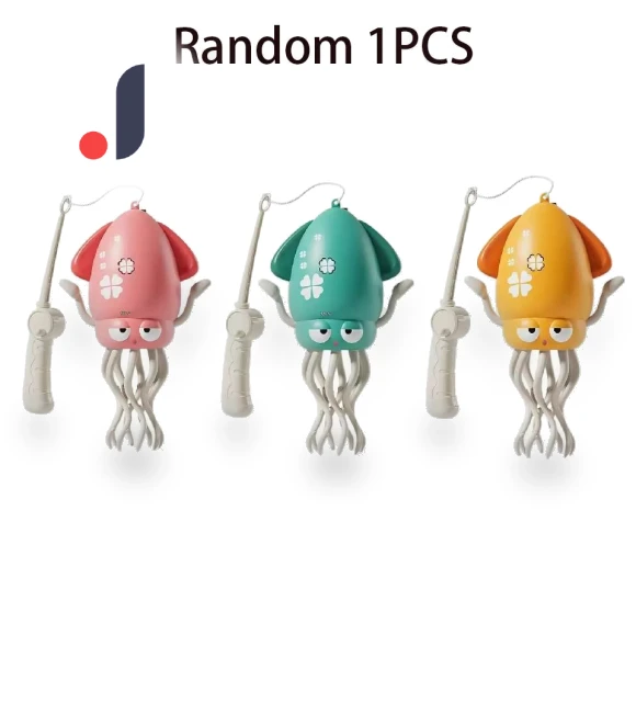 Self-dancing Octopus Robot — Interactive Learning Devices, Yiran bag