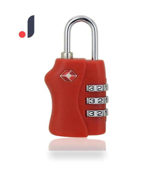Smart Code Lock with Steel Cable — Luggage Locks, zhangunhua