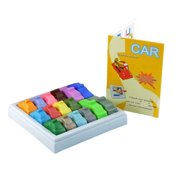 Smart Hide & Seek Board Game — Educational, Yiran bag