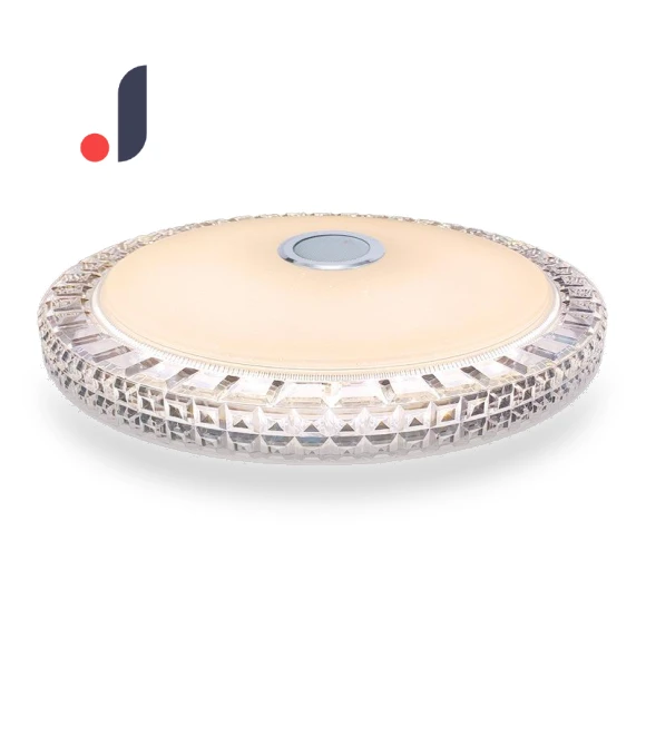 Smart LED Ceiling Light — Overhead Lighting