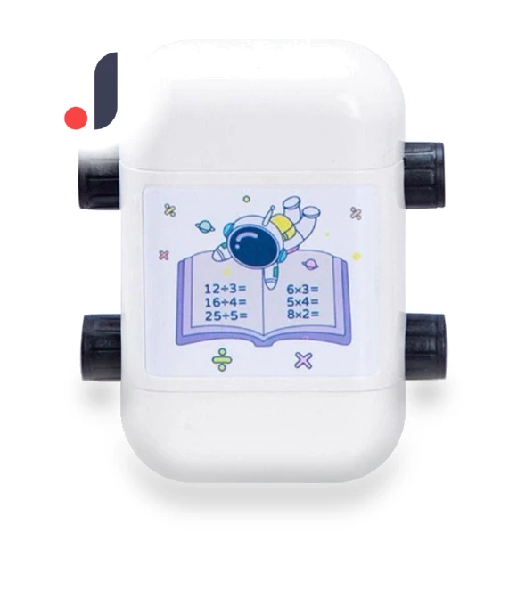 Smart Math Practice Tool — Learning & Development, SHpinmian