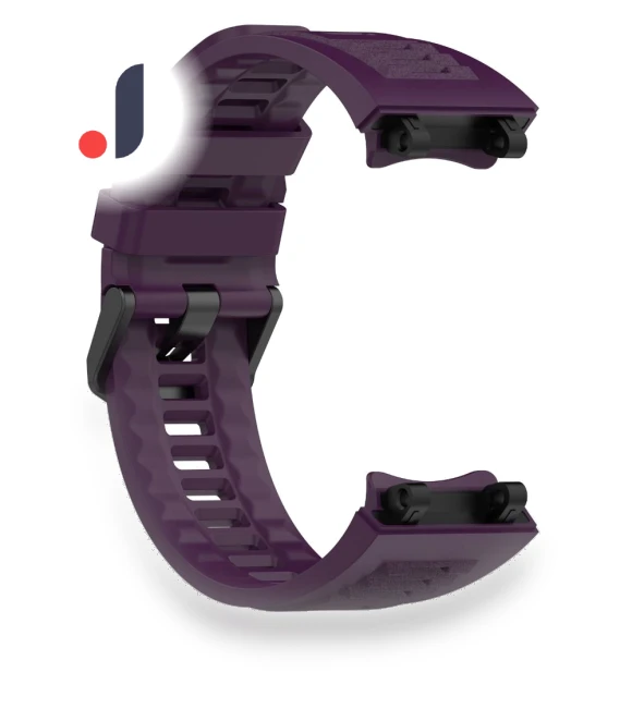 Smart Silicone Strap — Smartwatch Straps, EANwanice