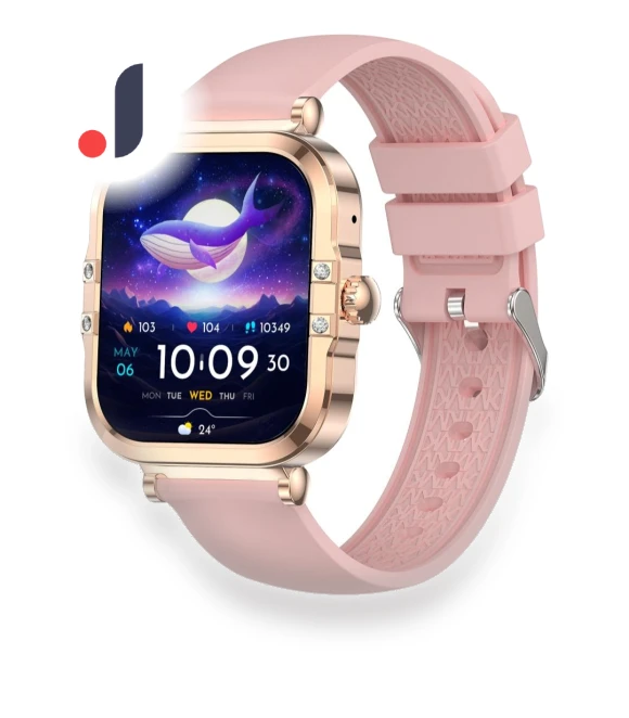 Smart Sports Watch — Smartwatches, Rainbuvvy