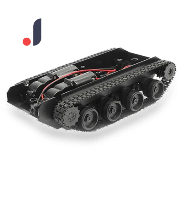 Smart Tank Robot — Robotics Components, happyyu