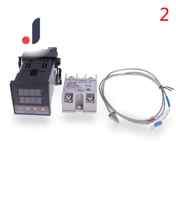 Smart Thermostat — Home Climate Control, Solid Basy