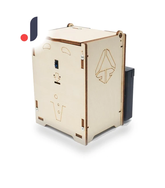 Smart Waste Technology Handmade School Supplies Experimental Equipment — Educational Software, TinyJoy