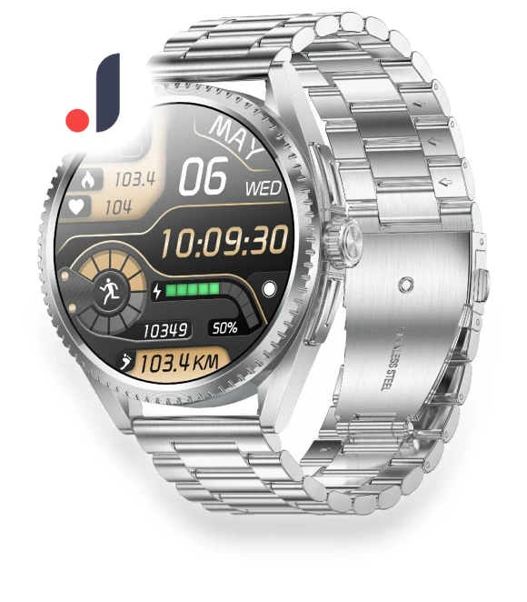 Smart Watch Bluetooth-compatible Call Fitness Tracker Health Monitor — Smartwatches, Tiktkkkk