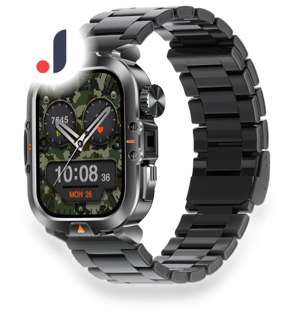 Smart Watch with Bluetooth Call and Health Monitor — Smartwatches, Tiktkkkk