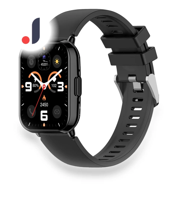 Smart Watch with Bluetooth Calling — Smartwatches, Tiktkkkk