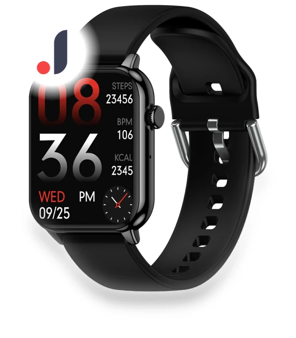 Smart Watch with Bluetooth Calls, Heart Rate and Sleep Monitoring — Smartwatches, Tiktkkkk