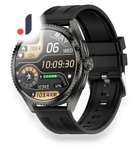 Smart Watch with Bluetooth Calls — Smartwatches, Tiktkkkk