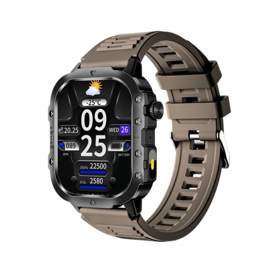 Smart Watch with Bluetooth Support — Smartwatches, Outdeer