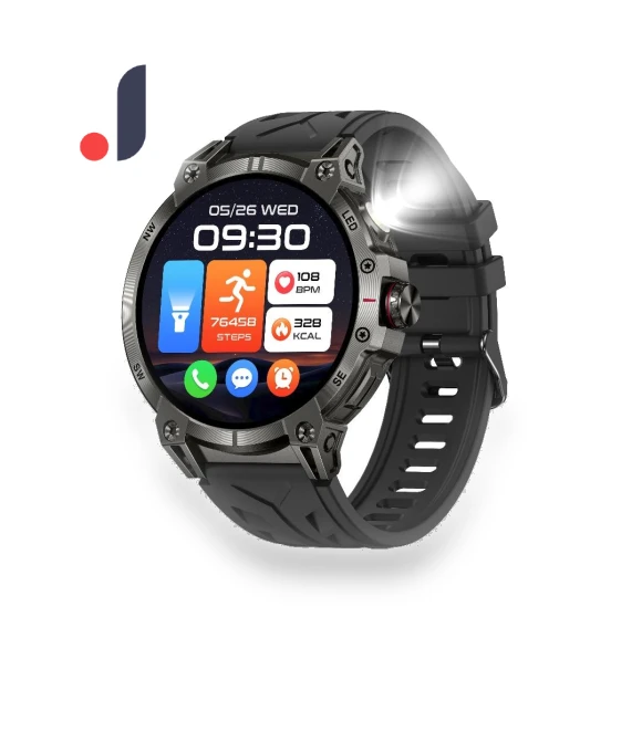 Smart Watch — Smartwatches, Rainbuvvy