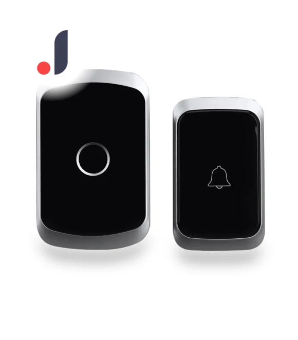 Smart Wireless Doorbell — Kits, Whidfstle